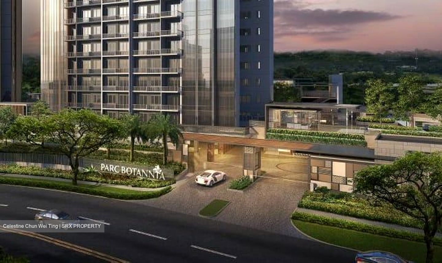 Parc Botannia (D28), Condominium #386704561